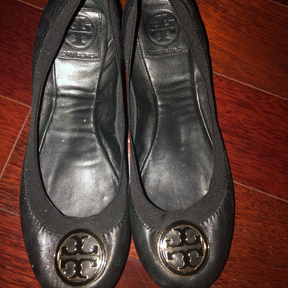 Tory Burch flats 7.5